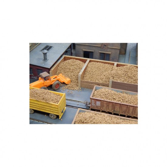 1/87 (HO scale) Sugar Beets (60g) 1/87 (HO scale) Sugar Beets (60g)