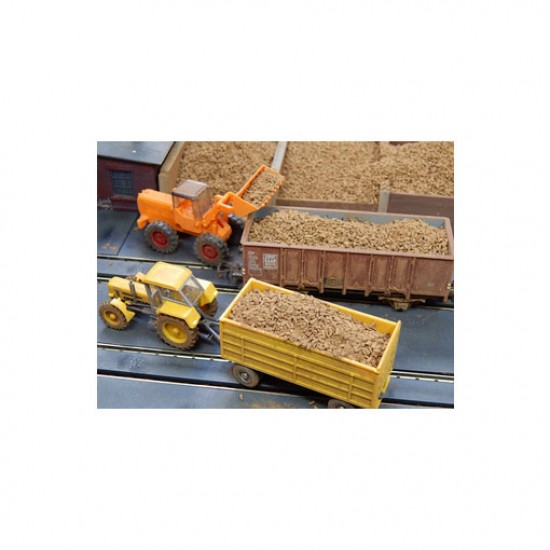 1/87 (HO scale) Sugar Beets (60g) 1/87 (HO scale) Sugar Beets (60g)