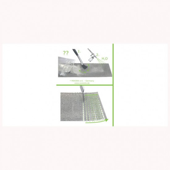1/87 (HO scale) Cobblestone Roman Style Straight (1 Segm.) 1/87 (HO scale) Cobblestone Roman Style Straight (1 Segm.)