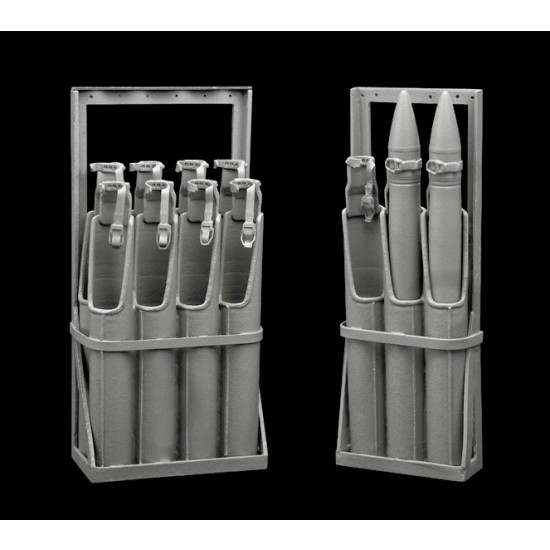 1/35 Marder 3 Ausf.H Upgrade Detail Set w/Rear Platform for Tristar 35030 kit 1/35 Marder 3 Ausf.H Upgrade Detail Set w/Rear Platform for Tristar 35030 kit