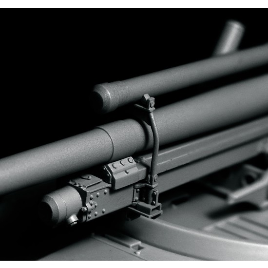 1/35 10.5cm leFH Gun Upgrade Set for Tamiya Wespe kits 1/35 10.5cm leFH Gun Upgrade Set for Tamiya Wespe kits