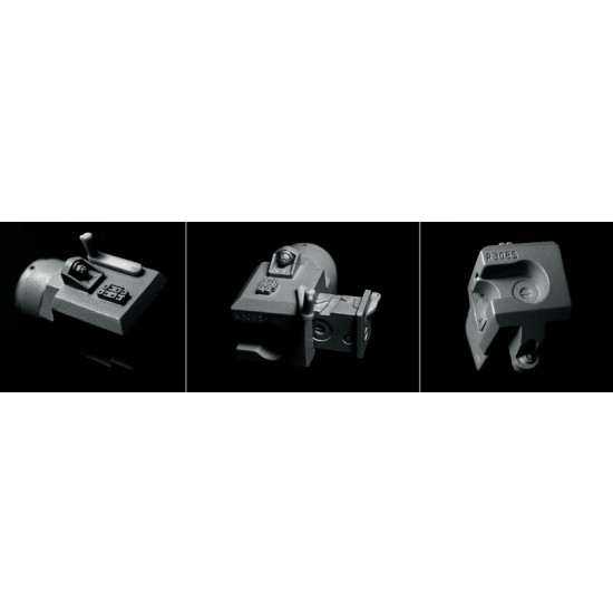 1/35 10.5cm leFH Gun Upgrade Set for Tamiya Wespe kits 1/35 10.5cm leFH Gun Upgrade Set for Tamiya Wespe kits