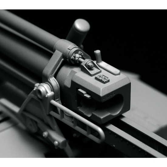 1/35 10.5cm leFH Gun Upgrade Set for Tamiya Wespe kits 1/35 10.5cm leFH Gun Upgrade Set for Tamiya Wespe kits