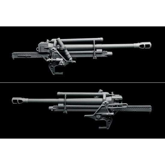 1/35 10.5cm leFH Gun Upgrade Set for Tamiya Wespe kits 1/35 10.5cm leFH Gun Upgrade Set for Tamiya Wespe kits