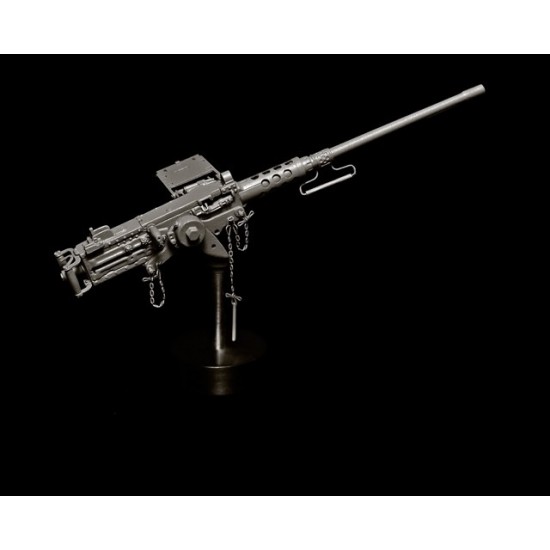 1/35 M2HB with Early M23 Gun Mount 1/35 M2HB with Early M23 Gun Mount
