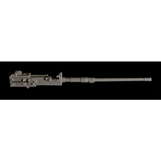 1/35 M2HB with Early M23 Gun Mount 1/35 M2HB with Early M23 Gun Mount