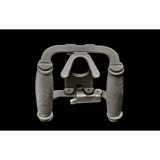 1/35 M2HB with Early M23 Gun Mount 1/35 M2HB with Early M23 Gun Mount