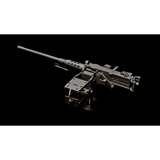1/35 M2HB with Early M23 Gun Mount 1/35 M2HB with Early M23 Gun Mount