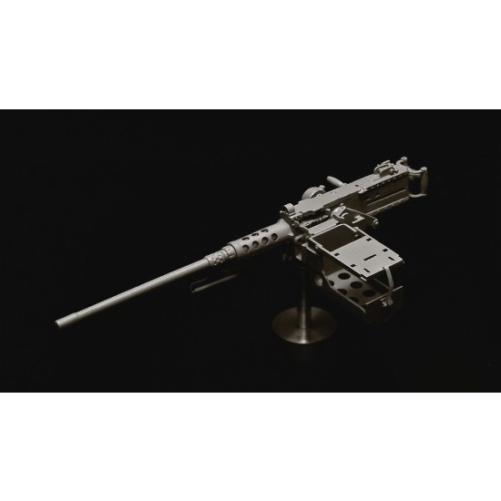 1/35 M2HB with Early M23 Gun Mount 1/35 M2HB with Early M23 Gun Mount