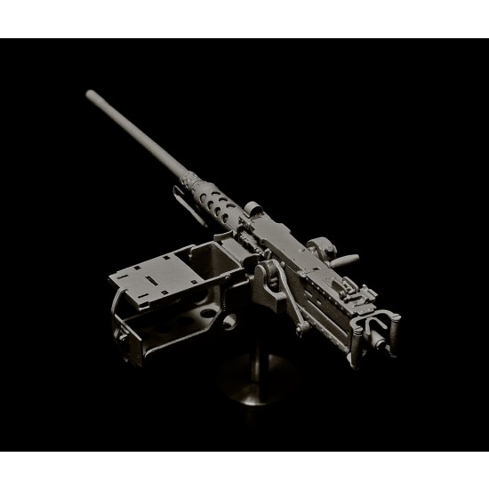 1/35 M2HB with Early M23 Gun Mount 1/35 M2HB with Early M23 Gun Mount