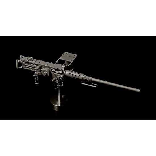 1/35 M2HB with Early M23 Gun Mount 1/35 M2HB with Early M23 Gun Mount