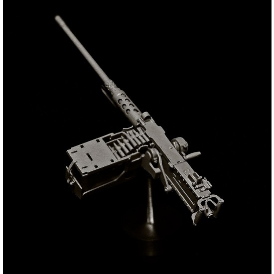 1/35 M2HB with Early M23 Gun Mount 1/35 M2HB with Early M23 Gun Mount