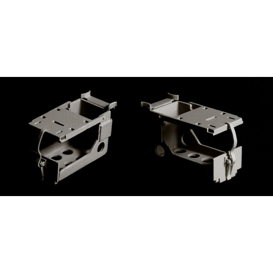 1/35 M2HB with Early M23 Gun Mount 1/35 M2HB with Early M23 Gun Mount
