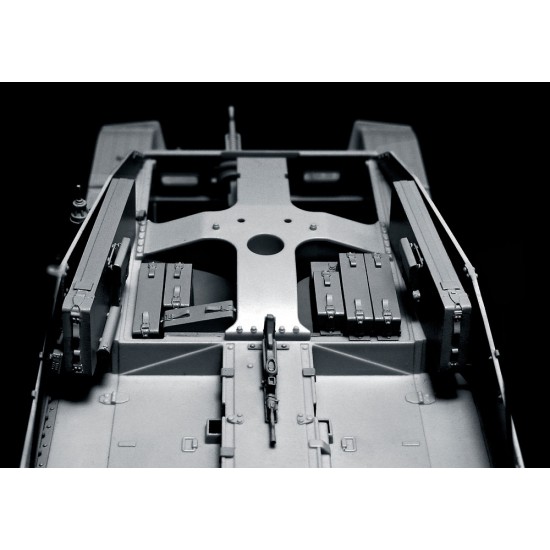 1/35 Marder III Ammo Bin for Tamiya kit #35364 1/35 Marder III Ammo Bin for Tamiya kit #35364