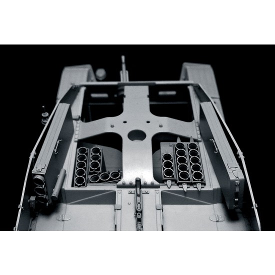 1/35 Marder III Ammo Bin for Tamiya kit #35364 1/35 Marder III Ammo Bin for Tamiya kit #35364