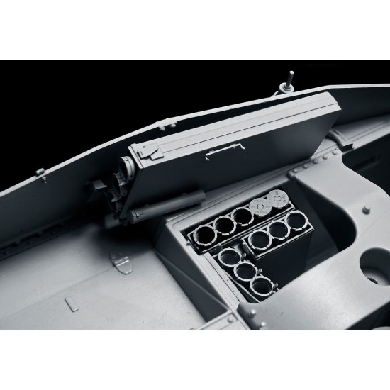 1/35 Marder III Ammo Bin for Tamiya kit #35364 1/35 Marder III Ammo Bin for Tamiya kit #35364