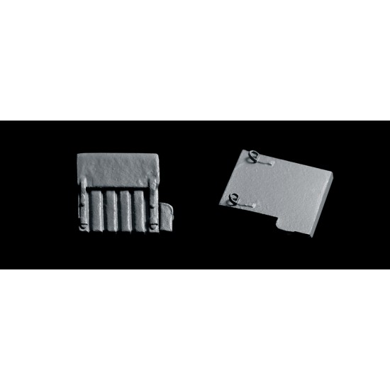 1/35 Marder III Ammo Bin for Tamiya kit #35364 1/35 Marder III Ammo Bin for Tamiya kit #35364