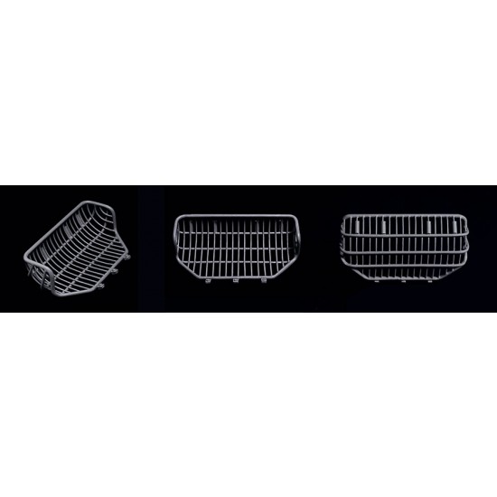1/35 Marder 3 Hull Upgrade set for Tamiya #248 1/35 Marder 3 Hull Upgrade set for Tamiya #248