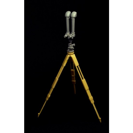 1/35 WWII German Scherenfernrohr SF14 Scope (resin) 1/35 WWII German Scherenfernrohr SF14 Scope (resin)