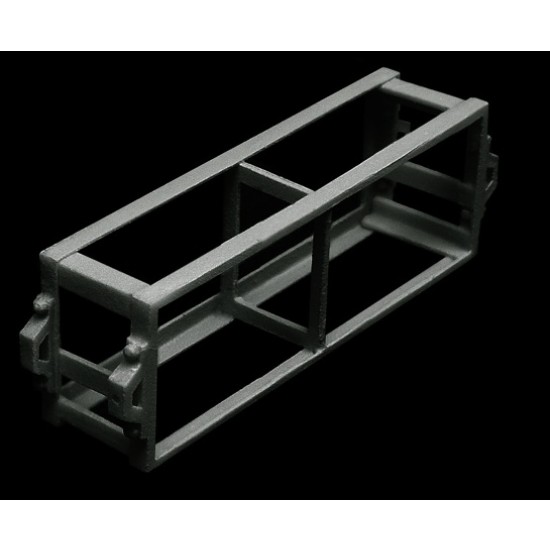 1/35 Fu5/Fu16 Radio (Double Frame) (Resin+PE) 1/35 Fu5/Fu16 Radio (Double Frame) (Resin+PE)