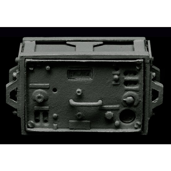 1/35 Fu2/Fu15 Radio (Resin+PE) 1/35 Fu2/Fu15 Radio (Resin+PE)