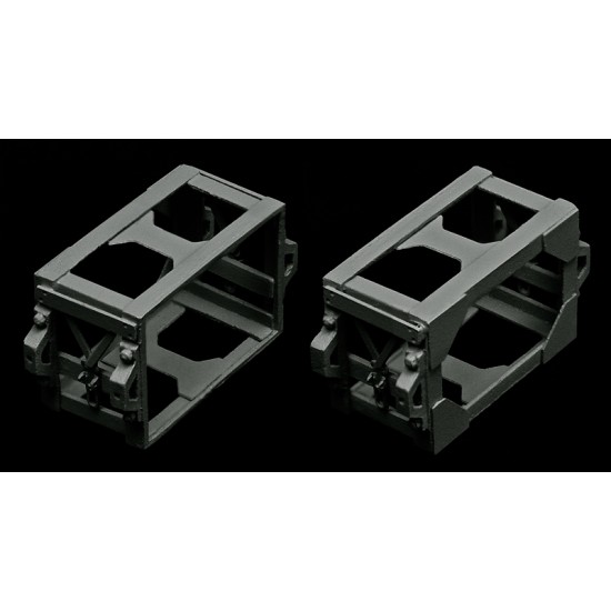 1/35 Fu2/Fu15 Radio (Resin+PE) 1/35 Fu2/Fu15 Radio (Resin+PE)