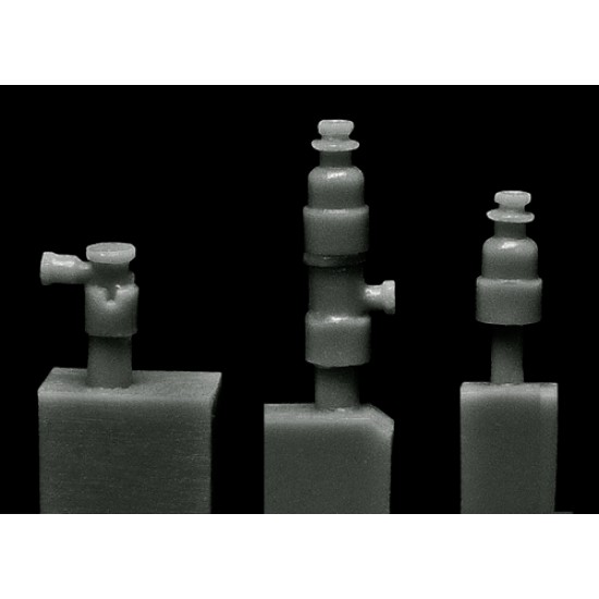 1/35 Fu2/Fu15 Radio (Resin+PE) 1/35 Fu2/Fu15 Radio (Resin+PE)
