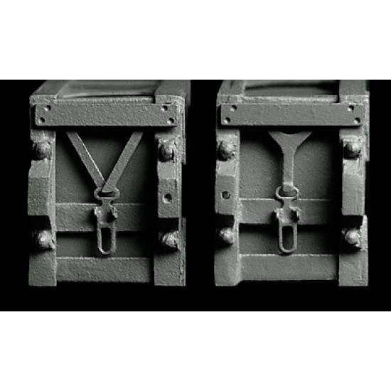 1/35 Fu2/Fu15 Radio (Resin+PE) 1/35 Fu2/Fu15 Radio (Resin+PE)