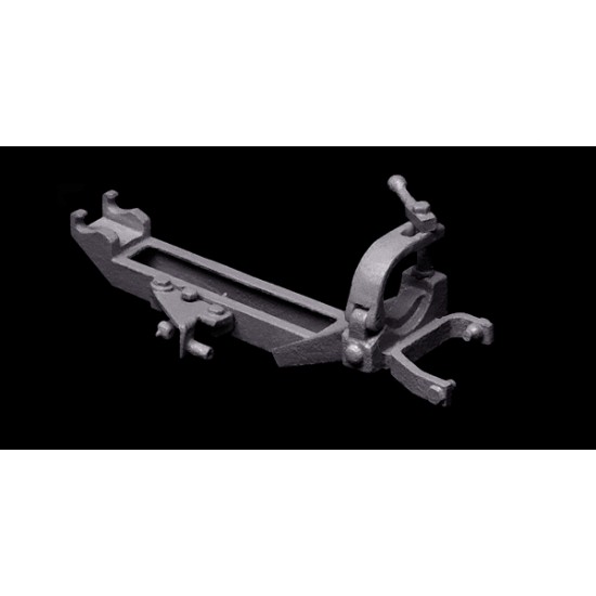 1/35 Remote Control MG Mount (resin, 2 parts & 2 jigs) 1/35 Remote Control MG Mount (resin, 2 parts & 2 jigs)