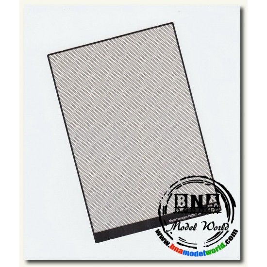 Hexagon Pattern Mesh D 1.1mm x 0.6mm Hexagon Pattern Mesh D 1.1mm x 0.6mm