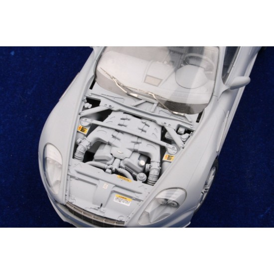 1/24 Data Decals Set B 1/24 Data Decals Set B