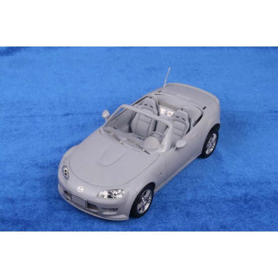 Photo-etched parts for 1/24 Mazda Roadster for Fujimi kit Photo-etched parts for 1/24 Mazda Roadster for Fujimi kit