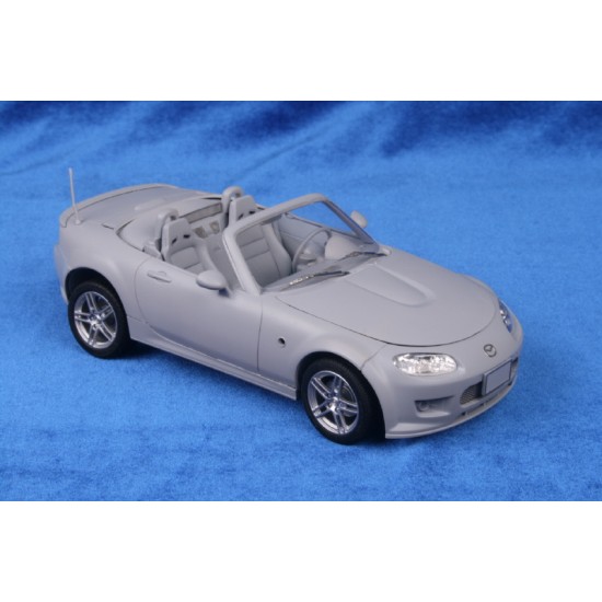 Photo-etched parts for 1/24 Mazda Roadster for Fujimi kit Photo-etched parts for 1/24 Mazda Roadster for Fujimi kit