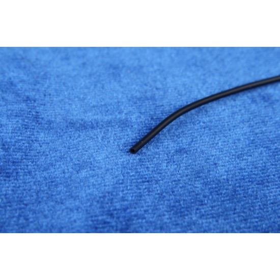 PVC Tube (Diameter Outside: 1.0mm, Inside: 0.8mm; Length: 1 meter) PVC Tube (Diameter Outside: 1.0mm, Inside: 0.8mm; Length: 1 meter)