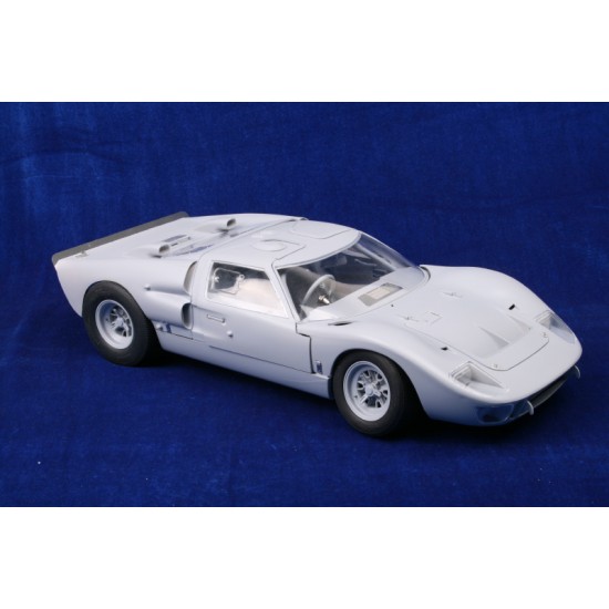 Super Upgrade set for 1/12 Ford GT40 Mk.II for Trumpeter #05403 Super Upgrade set for 1/12 Ford GT40 Mk.II for Trumpeter #05403