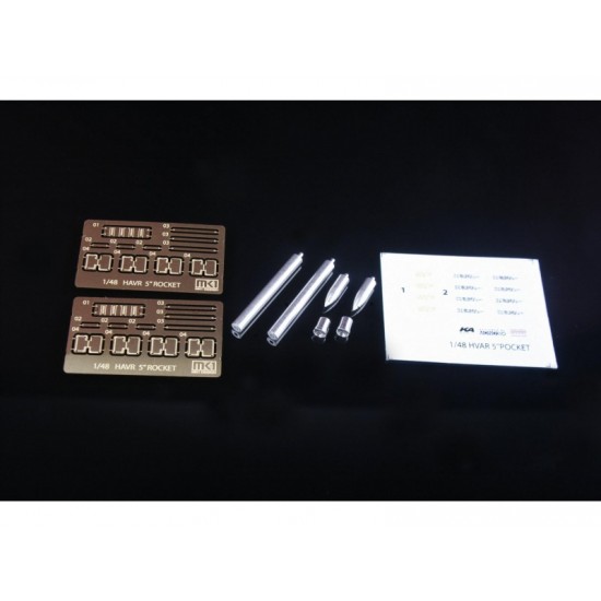 1/48 F4U-1D Corsair Detail-up Parts for Tamiya kit (Resin+PE+Metal parts + Decals) 1/48 F4U-1D Corsair Detail-up Parts for Tamiya kit (Resin+PE+Metal parts + Decals)