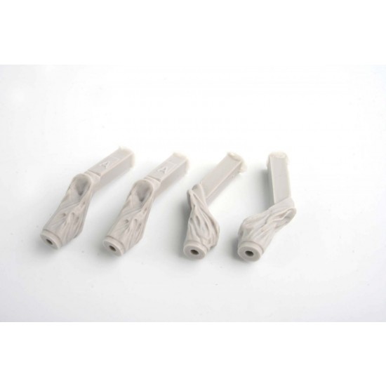 1/200 USS BB-39 Arizona Upgrade Pack for Trumpeter #03701 1/200 USS BB-39 Arizona Upgrade Pack for Trumpeter #03701