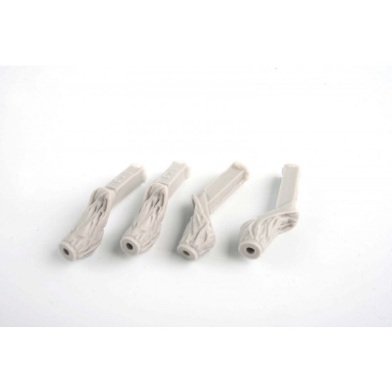 1/200 USS BB-39 Arizona Upgrade Pack for Trumpeter #03701 1/200 USS BB-39 Arizona Upgrade Pack for Trumpeter #03701