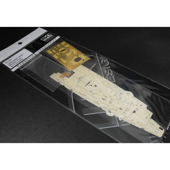 1/350 Admiral GRAF SPEE Wooden Deck for Trumpeter kit 1/350 Admiral GRAF SPEE Wooden Deck for Trumpeter kit