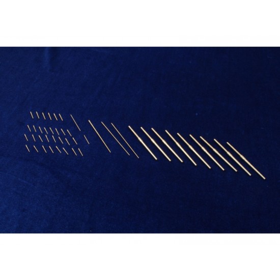 1/350 New Yamato Super Detail-Up Set (Deluxe Pack) for Tamiya #78025 kit 1/350 New Yamato Super Detail-Up Set (Deluxe Pack) for Tamiya #78025 kit