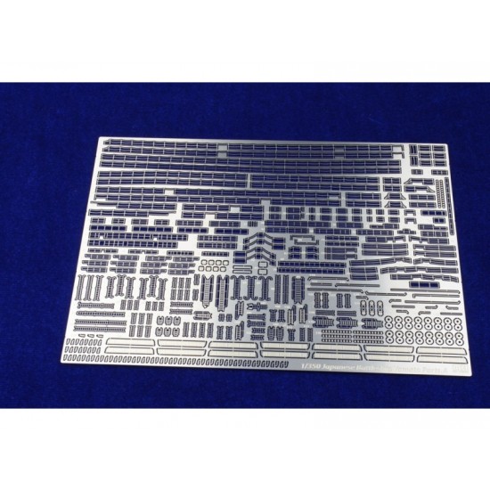 1/350 New Yamato Super Detail-Up Set (Deluxe Pack) for Tamiya #78025 kit 1/350 New Yamato Super Detail-Up Set (Deluxe Pack) for Tamiya #78025 kit