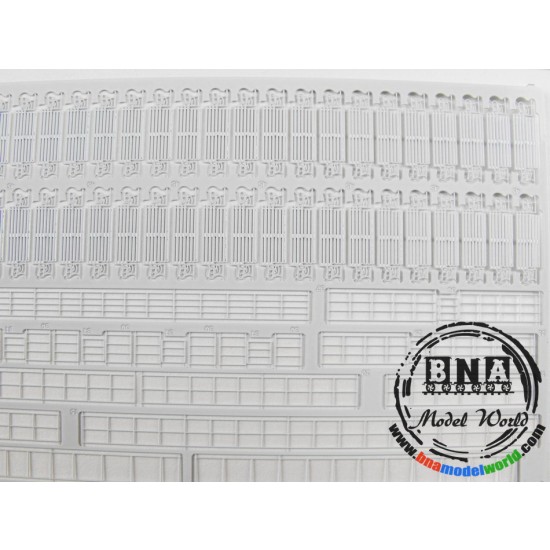 1/400 RMS Titanic Wooden Deck for Academy kit 1/400 RMS Titanic Wooden Deck for Academy kit