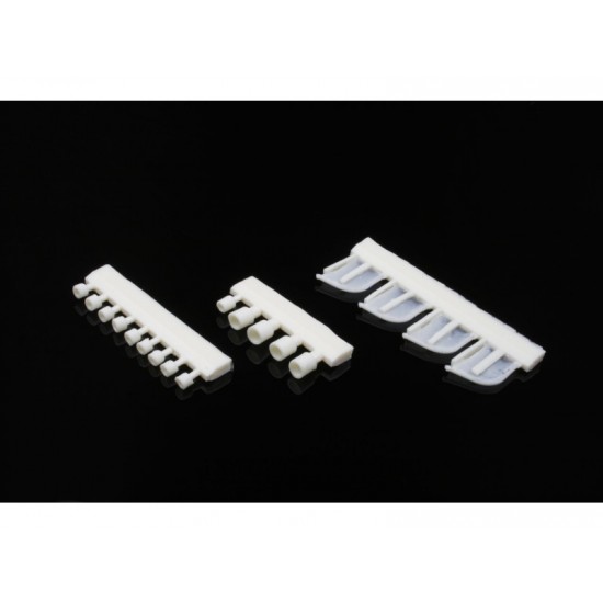 1/200 German Battleship Bismarck Accessory Set for Trumpeter kit 1/200 German Battleship Bismarck Accessory Set for Trumpeter kit
