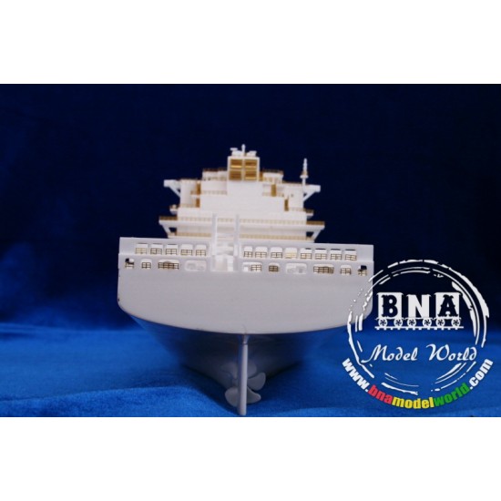 1/700 Container Ship Colombo Express Detail-Up Parts (for Revell kit) 1/700 Container Ship Colombo Express Detail-Up Parts (for Revell kit)