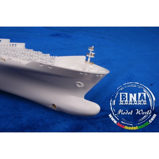1/700 Container Ship Colombo Express Detail-Up Parts (for Revell kit) 1/700 Container Ship Colombo Express Detail-Up Parts (for Revell kit)