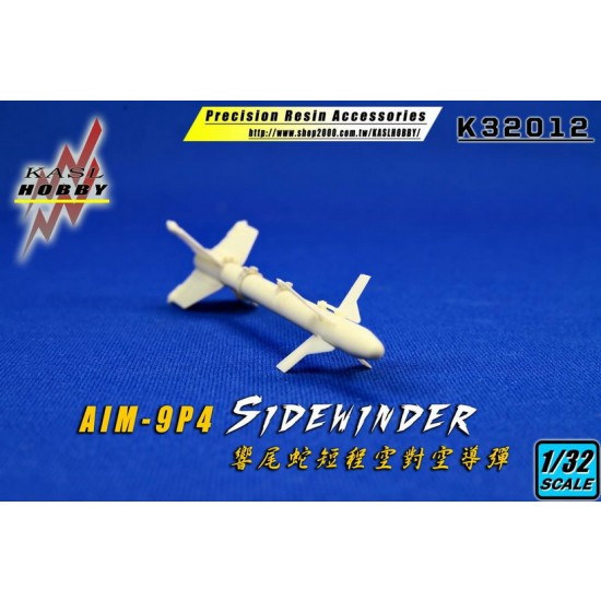 1/32 AIM-9P4 Sidewinder (2pcs)