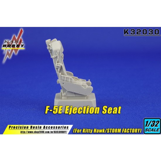 1/32 F-5E Ejection Seat for Kitty Hawk/Storm Factory kits