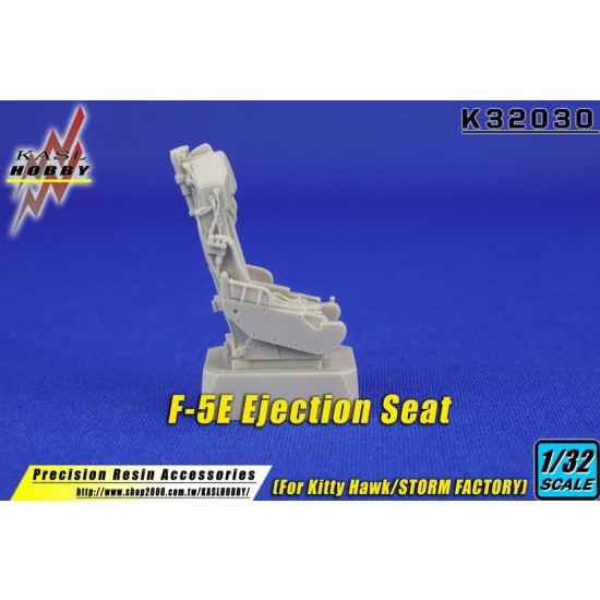 1/32 F-5E Ejection Seat for Kitty Hawk/Storm Factory kits 1/32 F-5E Ejection Seat for Kitty Hawk/Storm Factory kits