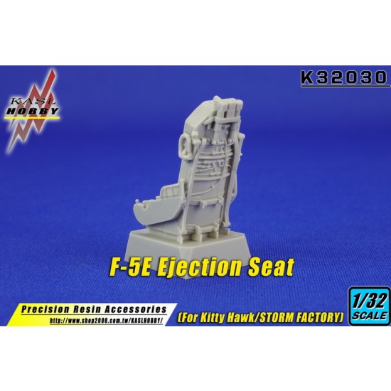 1/32 F-5E Ejection Seat for Kitty Hawk/Storm Factory kits 1/32 F-5E Ejection Seat for Kitty Hawk/Storm Factory kits