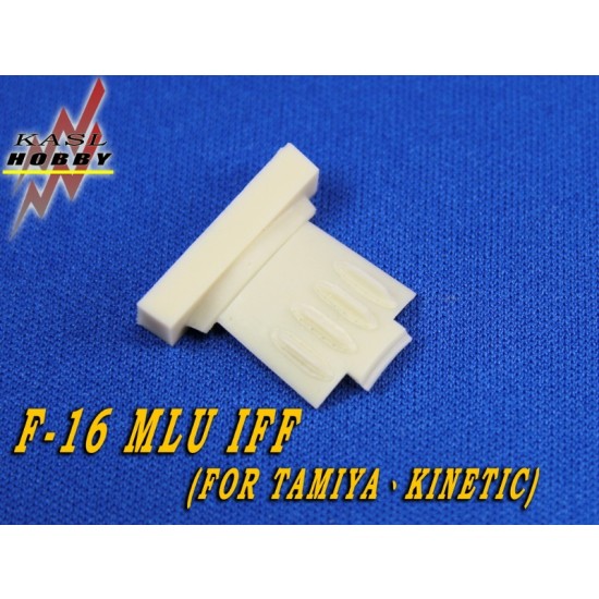 1/48 F-16 MLU Identification Friend or Foe (IFF) for Tamiya/Kinetic kits